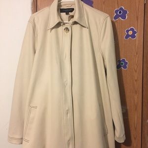 trench coat